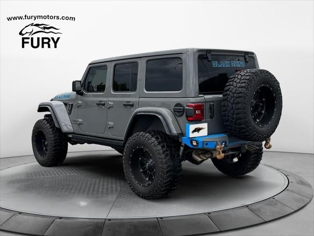 2022 Jeep Wrangler Unlimited Rubicon 392 4x4