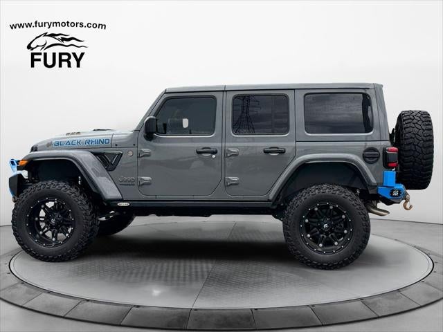 2022 Jeep Wrangler Unlimited Rubicon 392 4x4
