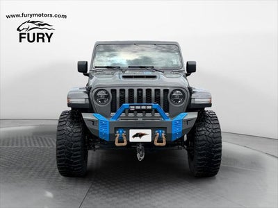 2022 Jeep Wrangler Unlimited Rubicon 392 4x4