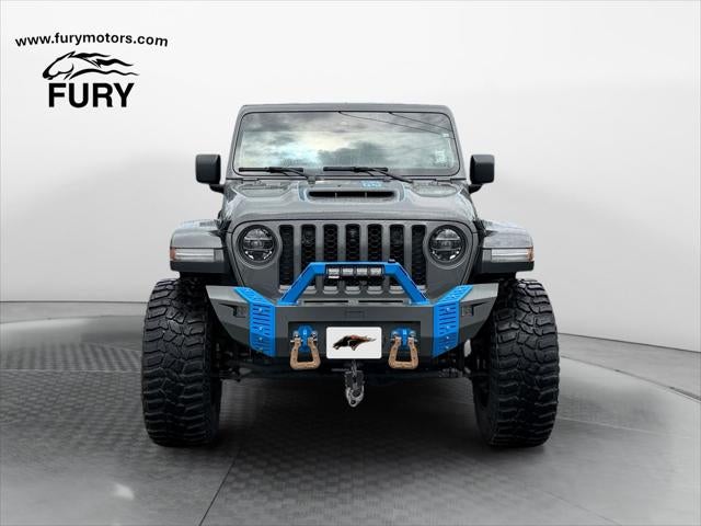 2022 Jeep Wrangler Unlimited Rubicon 392 4x4