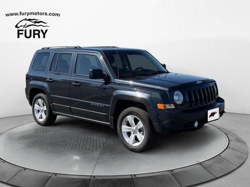 2015 Jeep Patriot Sport