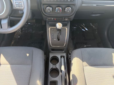 2015 Jeep Patriot Sport