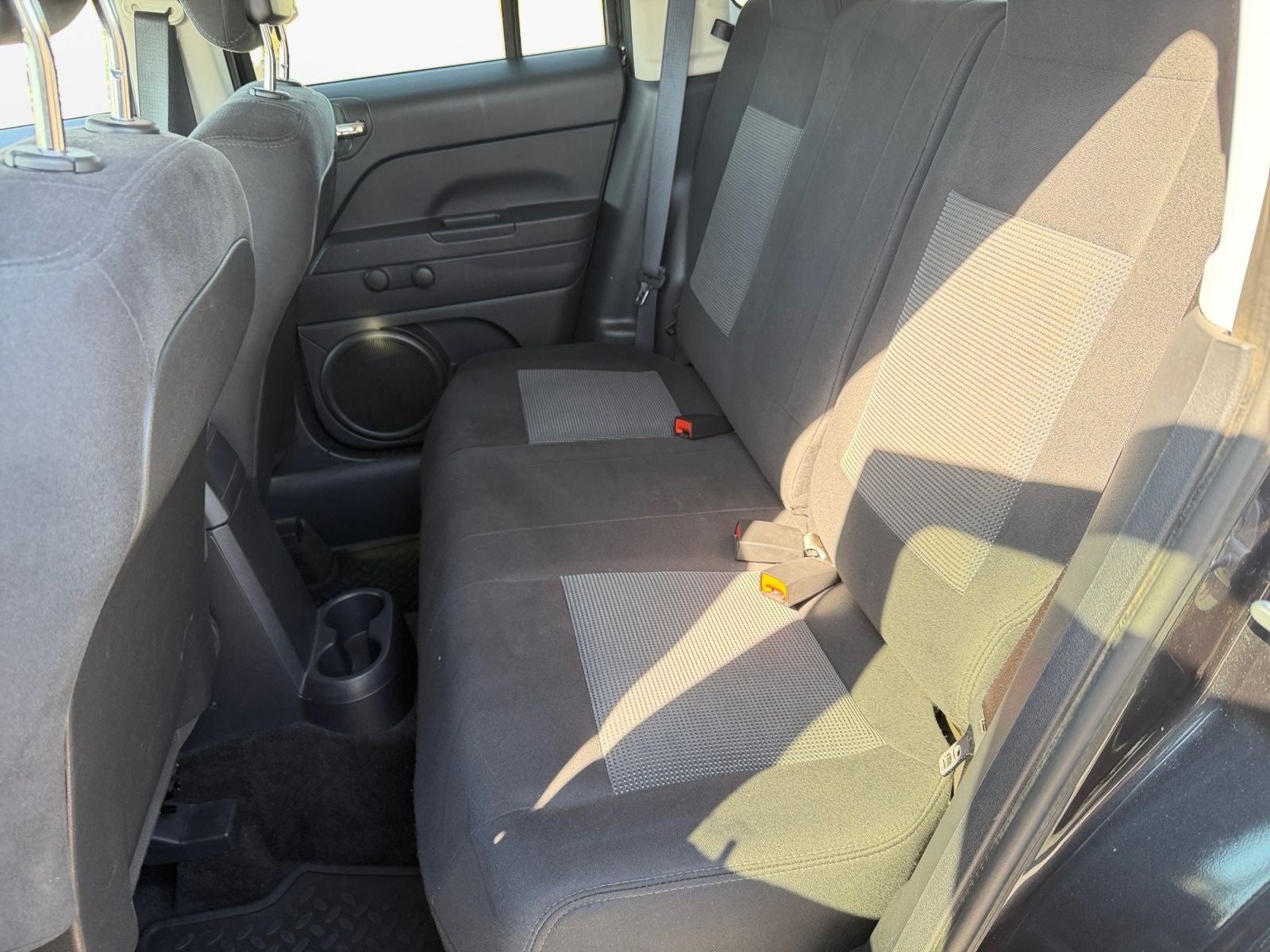 2015 Jeep Patriot Sport