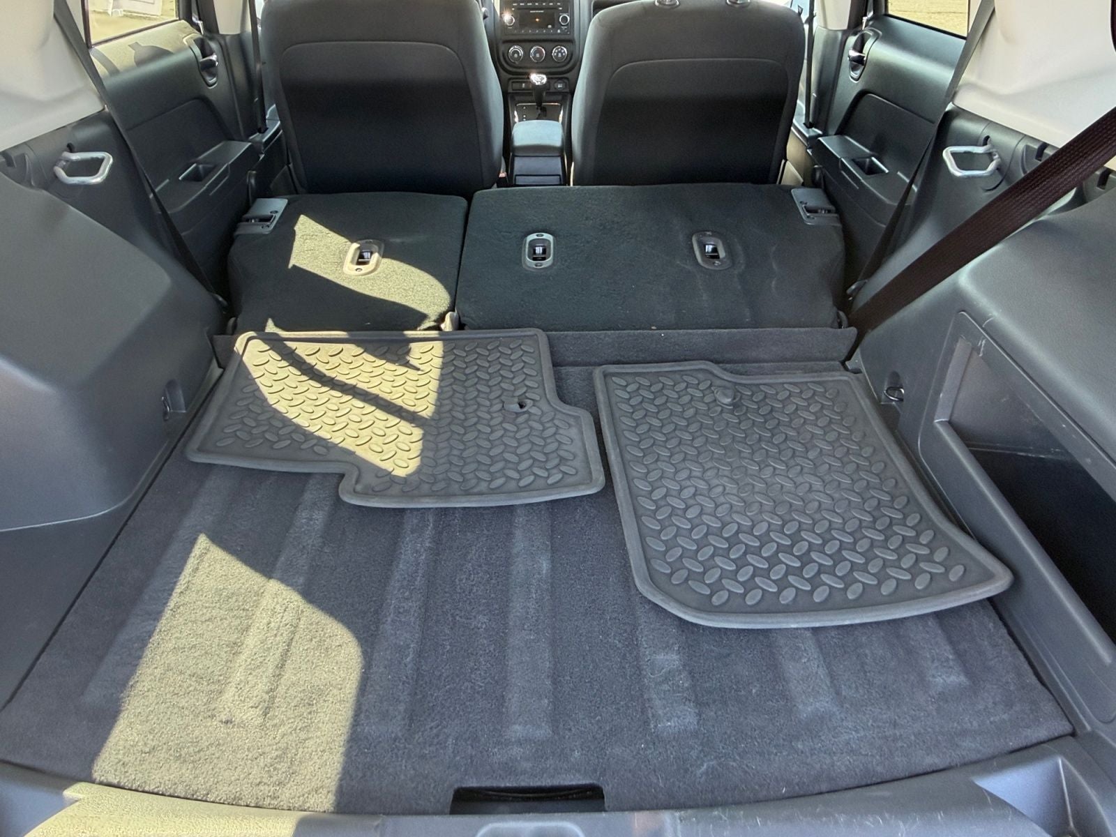 2015 Jeep Patriot Sport