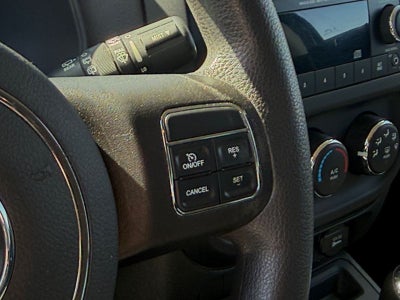 2015 Jeep Patriot Sport