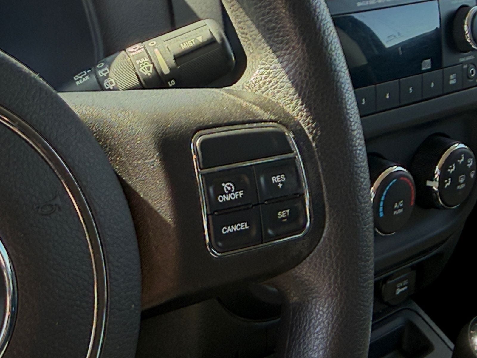 2015 Jeep Patriot Sport