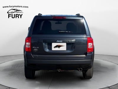 2015 Jeep Patriot Sport