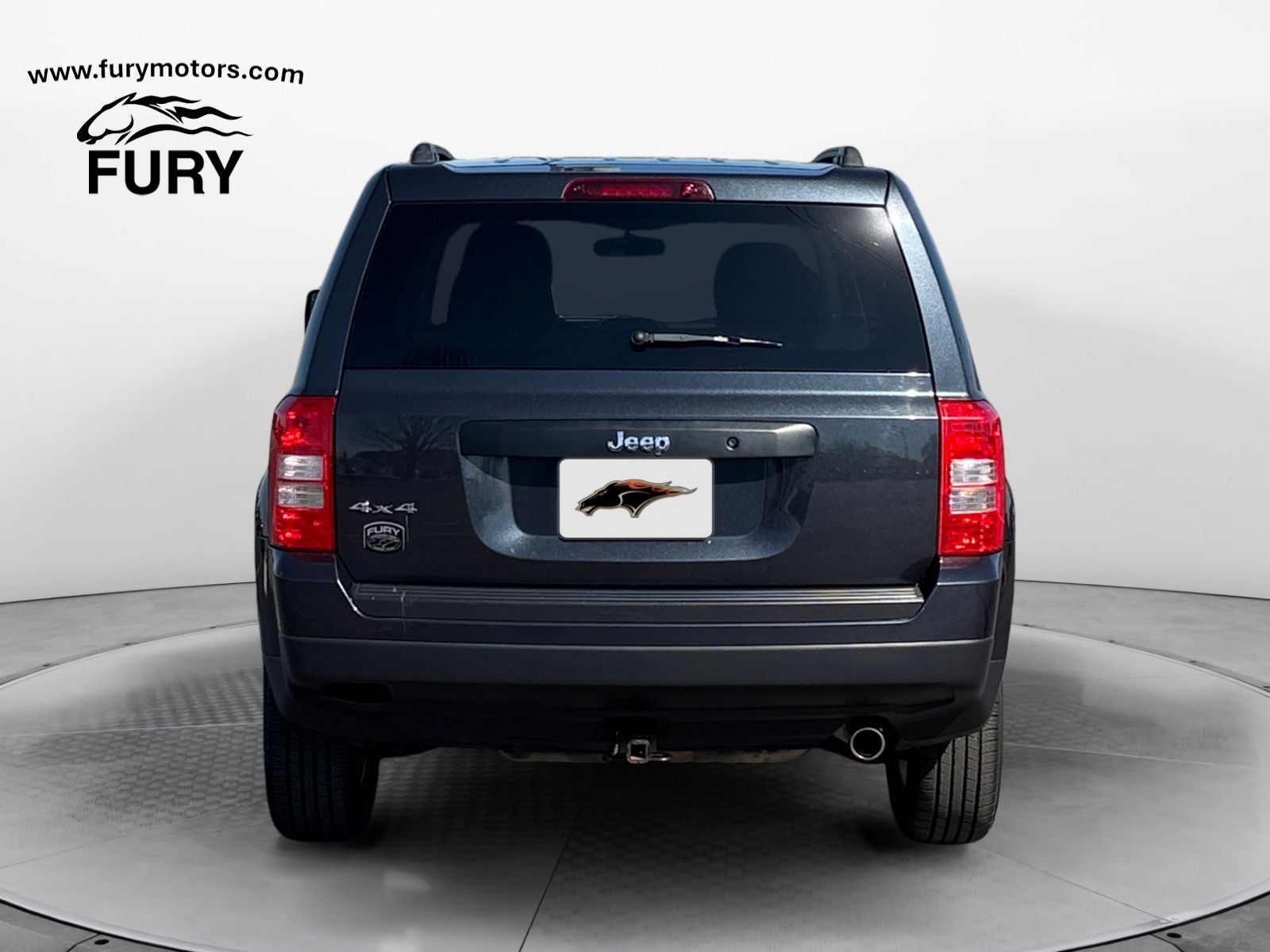 2015 Jeep Patriot Sport