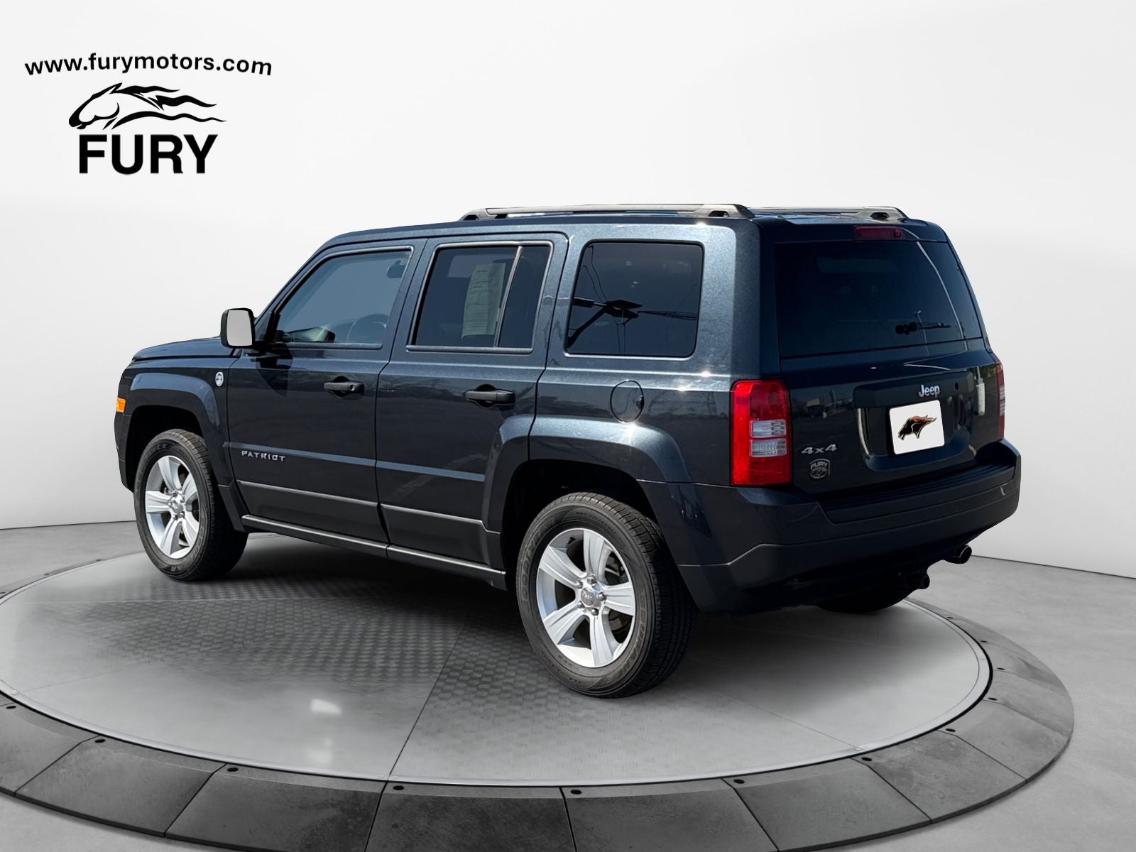 2015 Jeep Patriot Sport