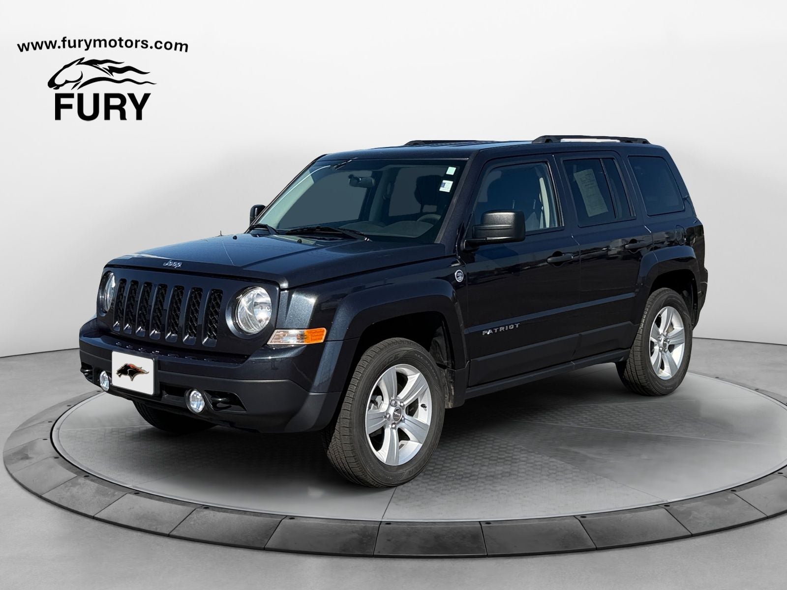 2015 Jeep Patriot Sport