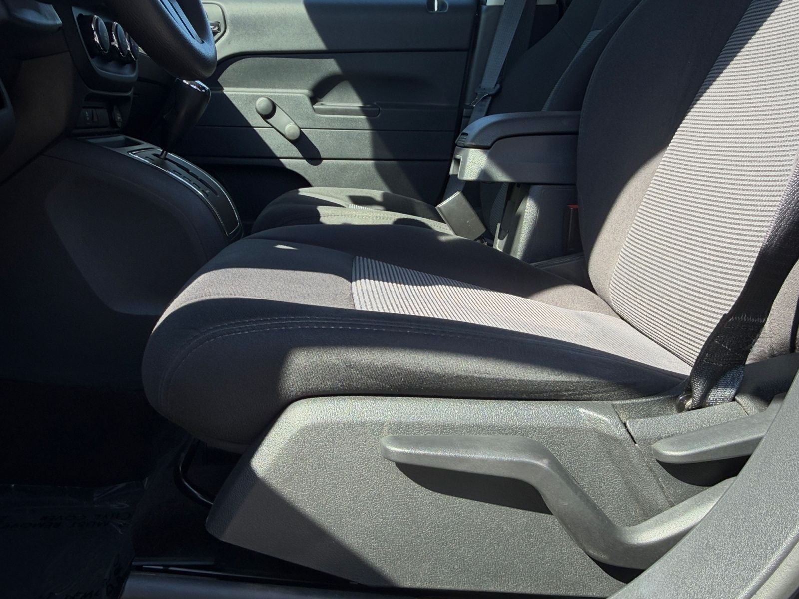 2015 Jeep Patriot Sport