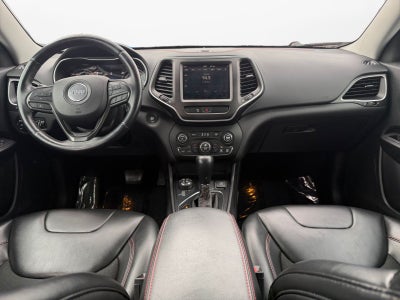 2019 Jeep Cherokee Trailhawk 4x4