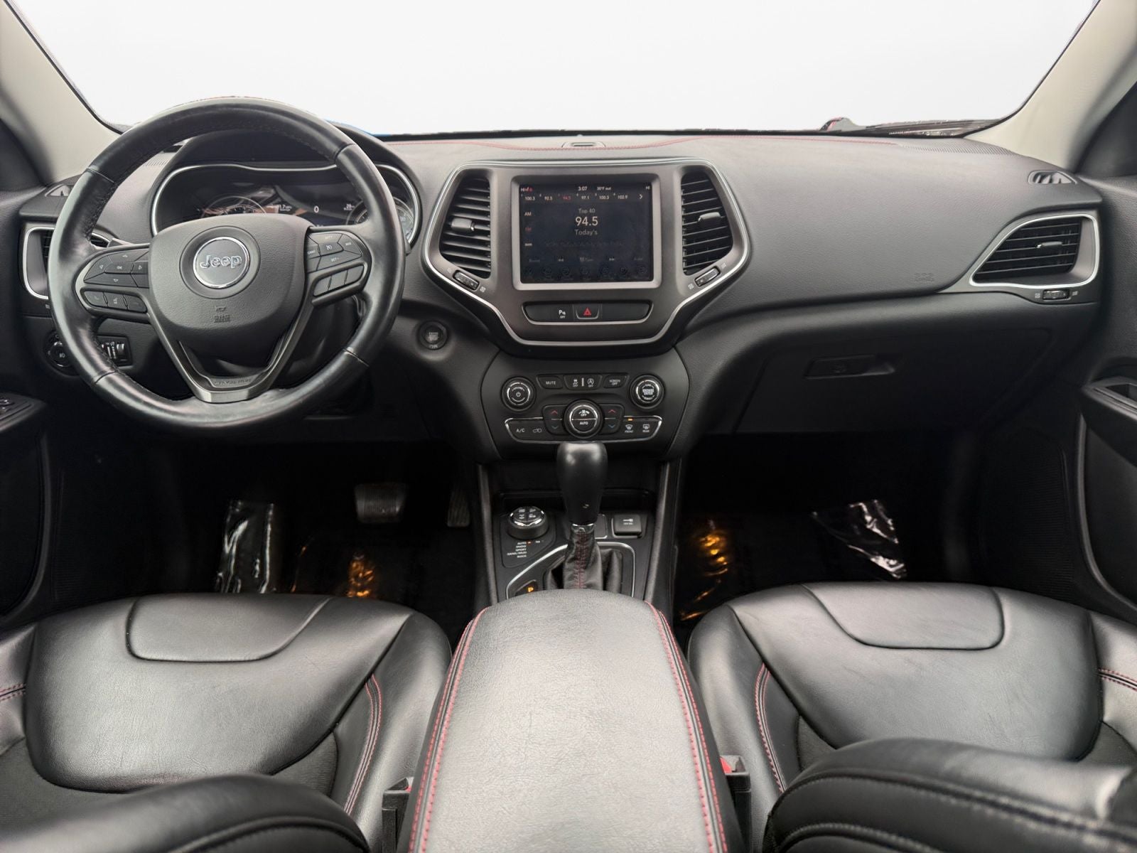 2019 Jeep Cherokee Trailhawk 4x4