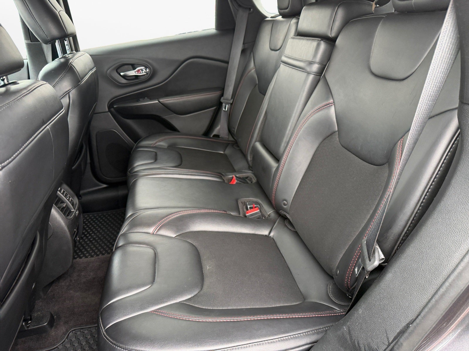 2019 Jeep Cherokee Trailhawk 4x4