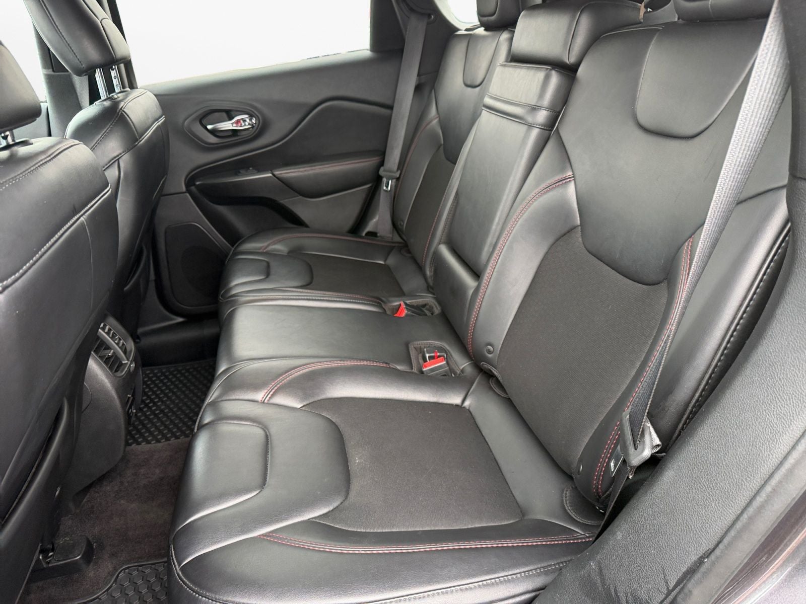 2019 Jeep Cherokee Trailhawk 4x4