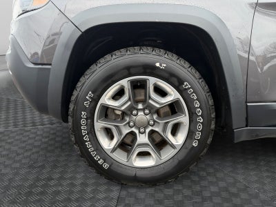 2019 Jeep Cherokee Trailhawk 4x4