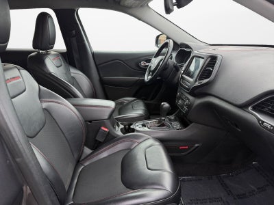 2019 Jeep Cherokee Trailhawk 4x4