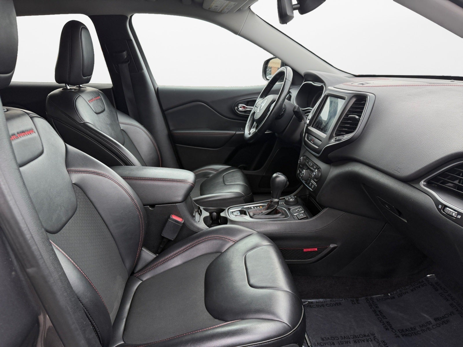 2019 Jeep Cherokee Trailhawk 4x4