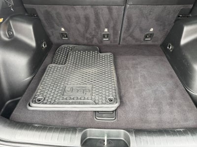 2019 Jeep Cherokee Trailhawk 4x4