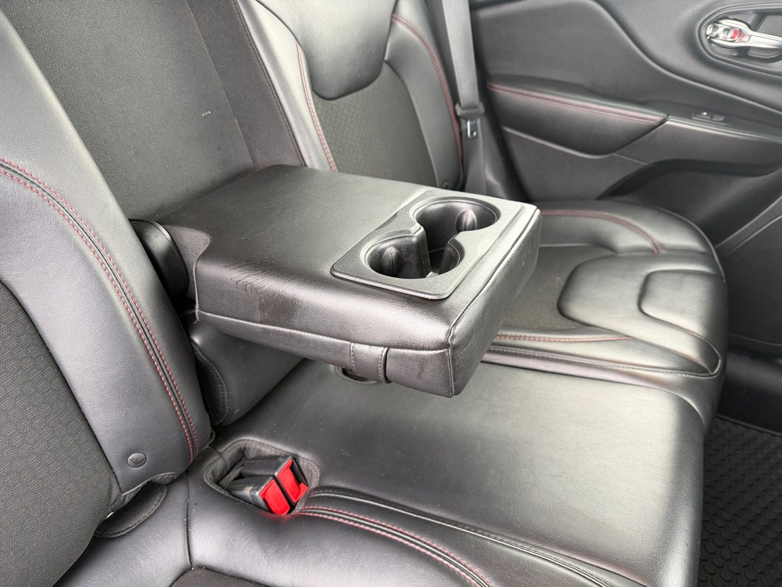 2019 Jeep Cherokee Trailhawk 4x4