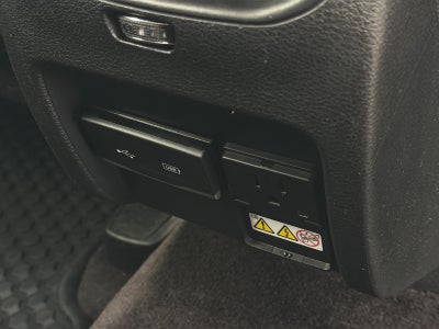 2019 Jeep Cherokee Trailhawk 4x4