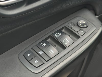 2019 Jeep Cherokee Trailhawk 4x4