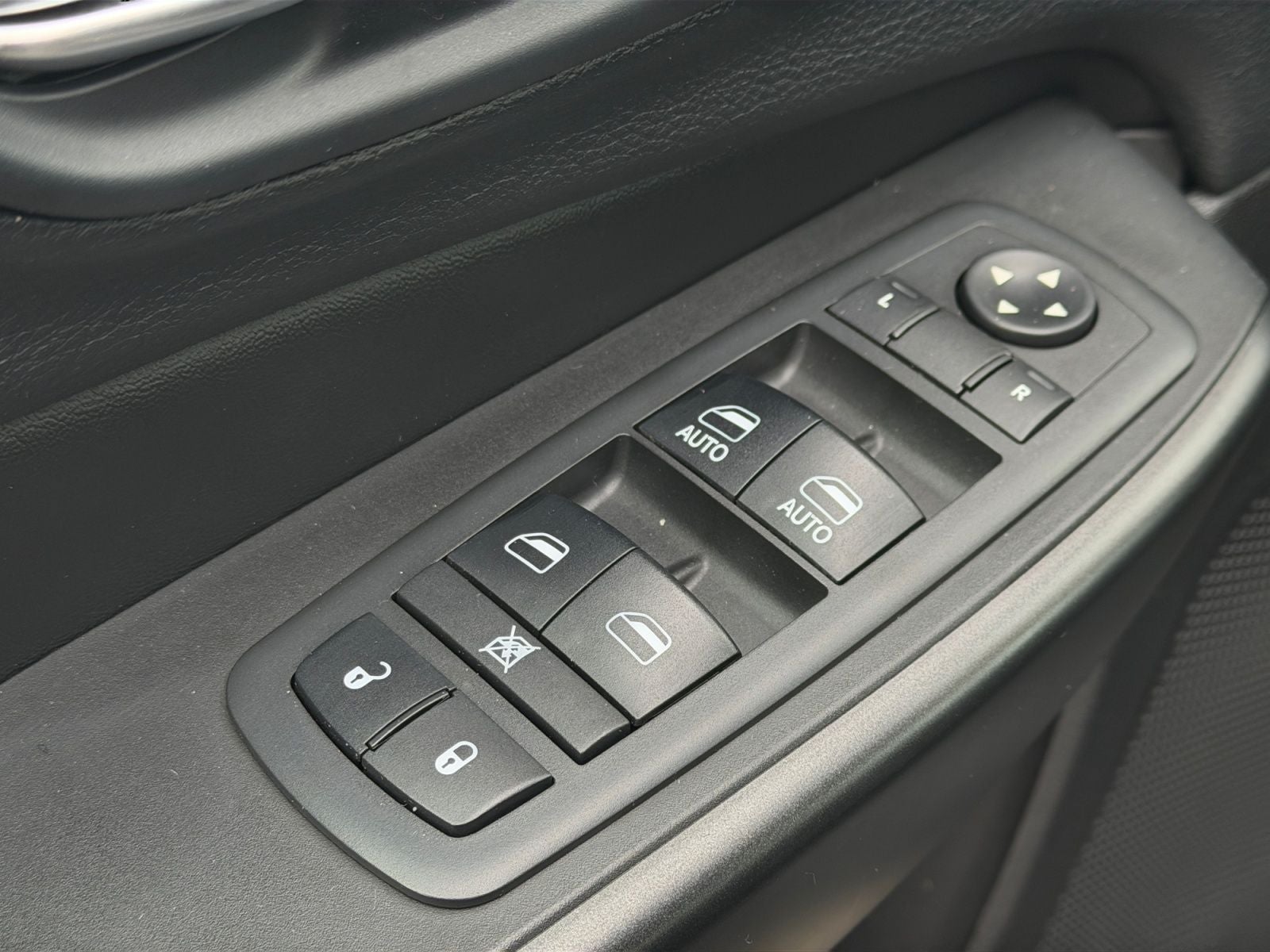 2019 Jeep Cherokee Trailhawk 4x4