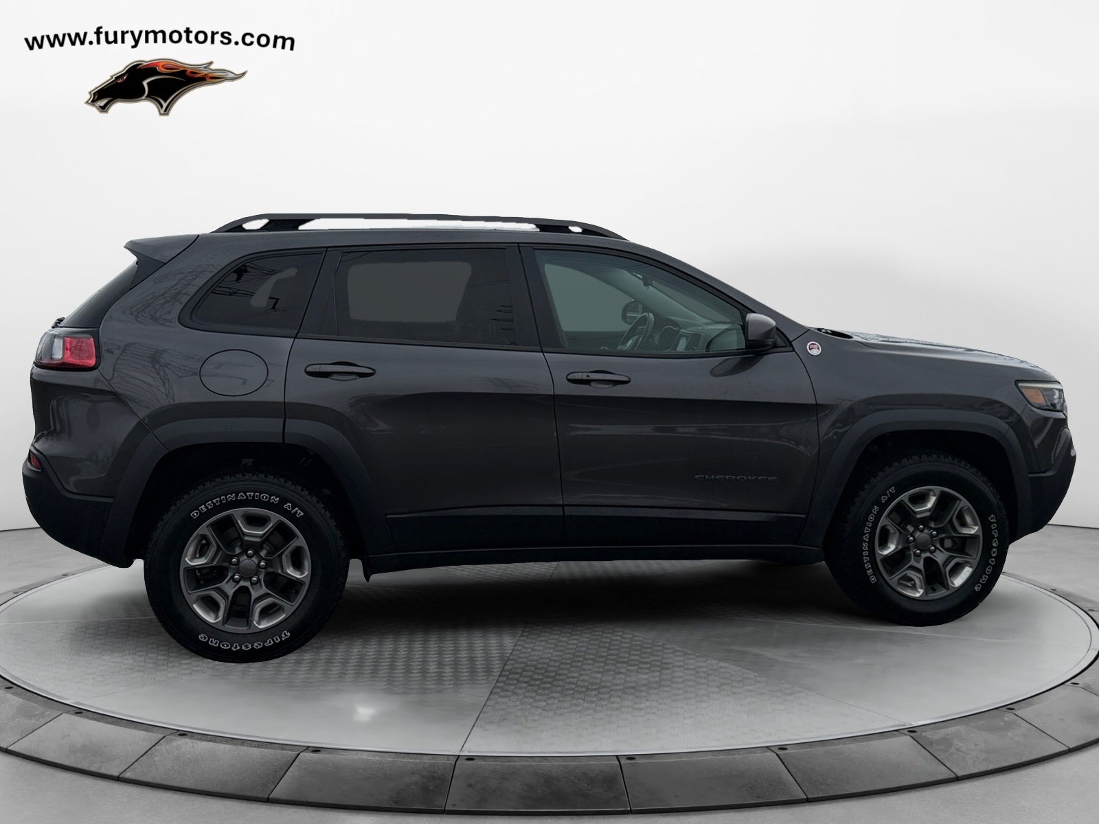 2019 Jeep Cherokee Trailhawk 4x4