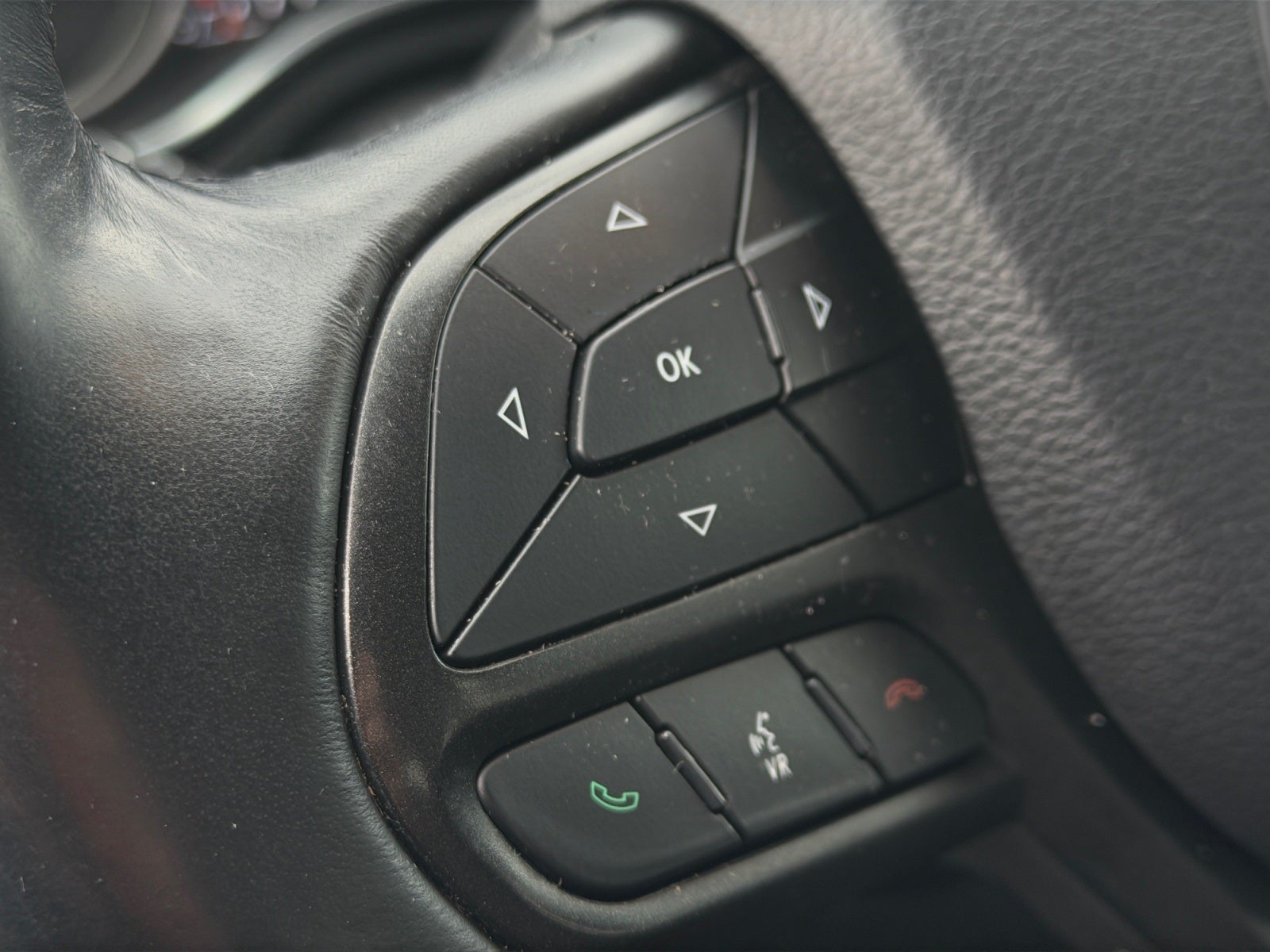 2019 Jeep Cherokee Trailhawk 4x4