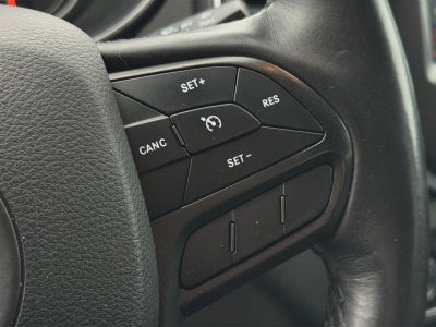 2019 Jeep Cherokee Trailhawk 4x4