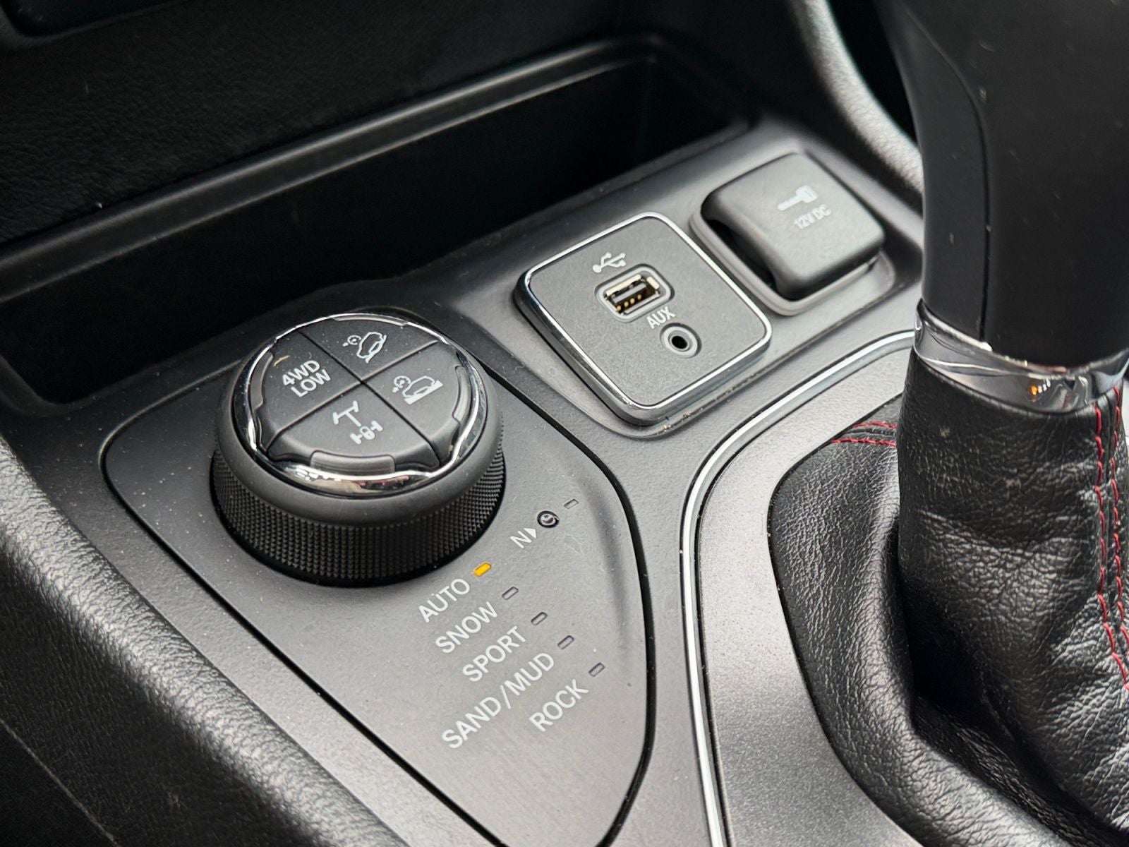 2019 Jeep Cherokee Trailhawk 4x4