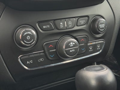 2019 Jeep Cherokee Trailhawk 4x4