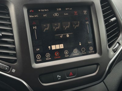 2019 Jeep Cherokee Trailhawk 4x4