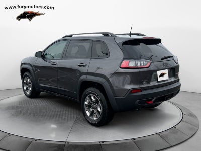 2019 Jeep Cherokee Trailhawk 4x4