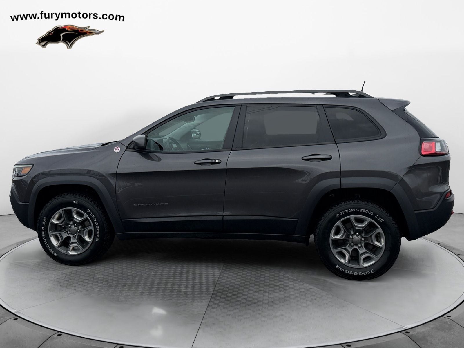 2019 Jeep Cherokee Trailhawk 4x4