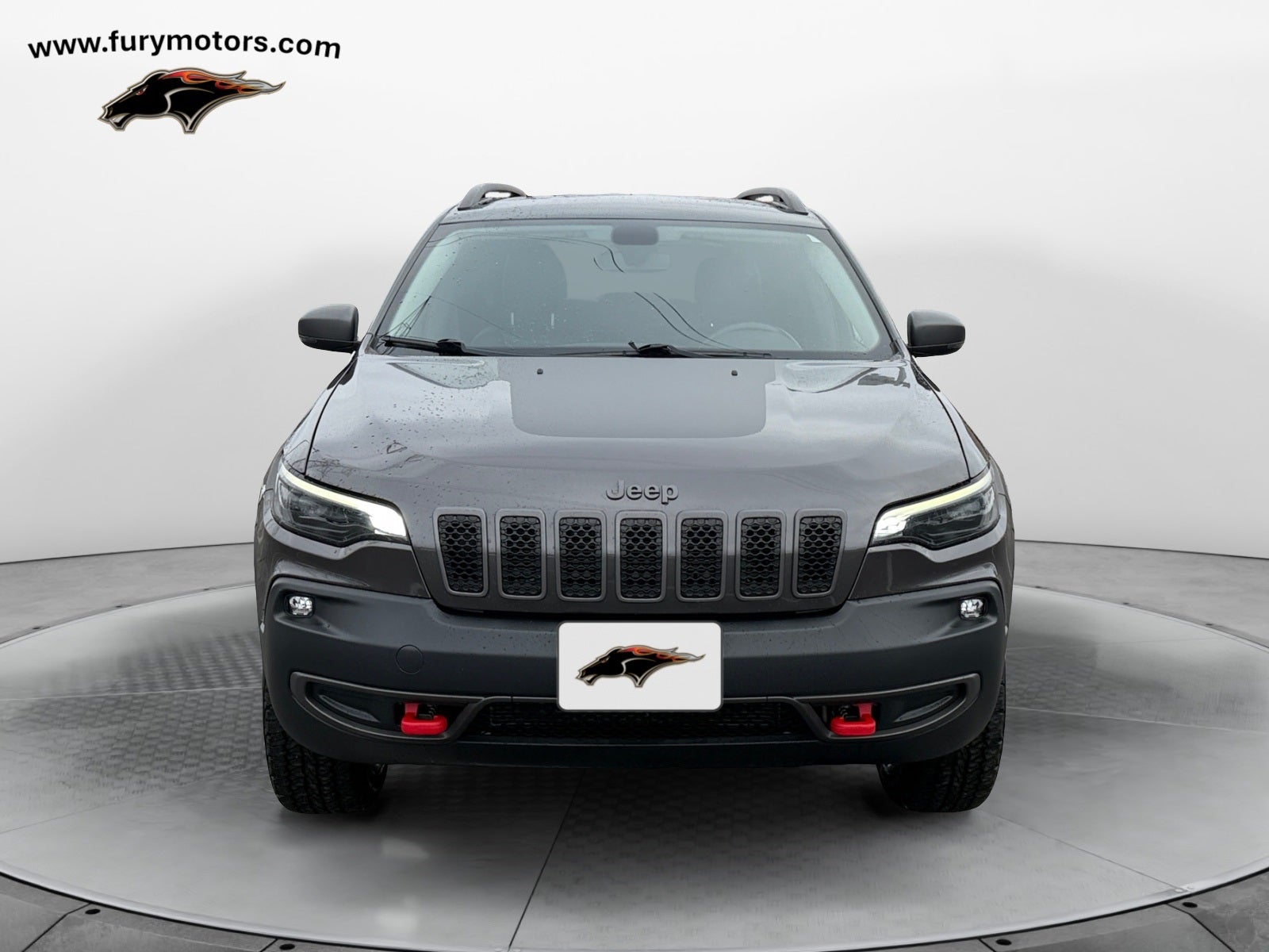 2019 Jeep Cherokee Trailhawk 4x4