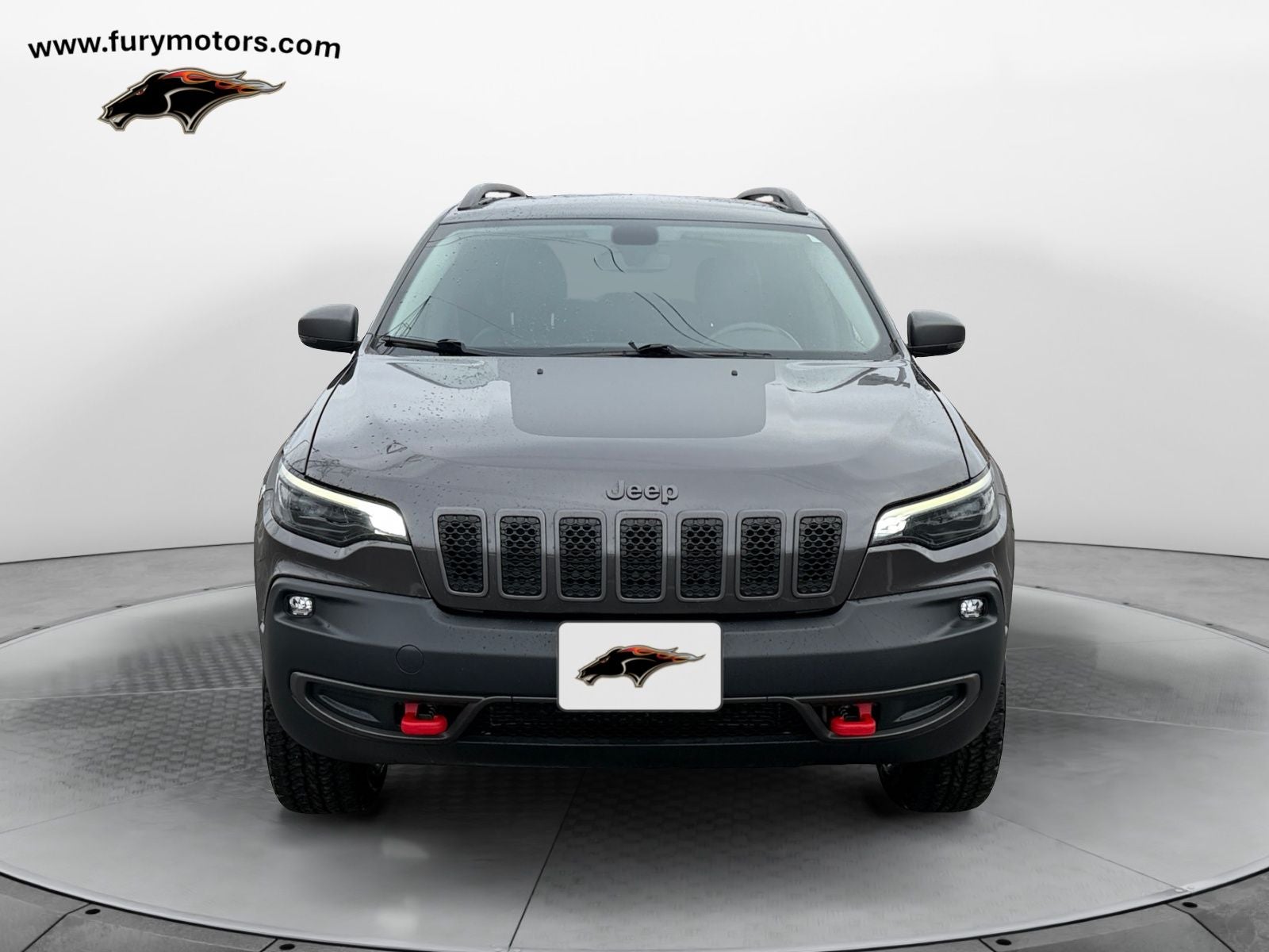 2019 Jeep Cherokee Trailhawk 4x4