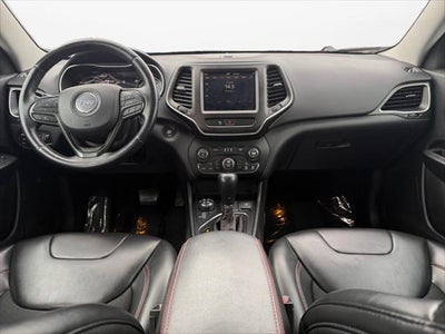 2019 Jeep Cherokee Trailhawk 4x4