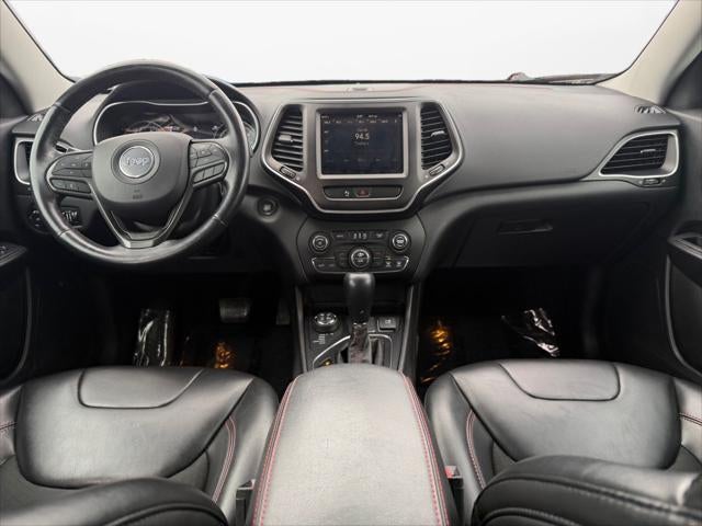 2019 Jeep Cherokee Trailhawk 4x4