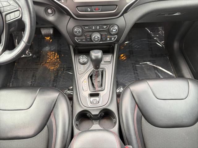 2019 Jeep Cherokee Trailhawk 4x4