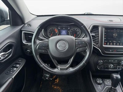 2019 Jeep Cherokee Trailhawk 4x4