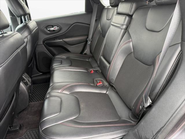 2019 Jeep Cherokee Trailhawk 4x4