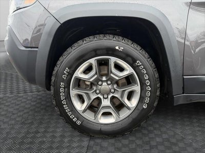 2019 Jeep Cherokee Trailhawk 4x4