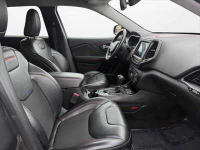 2019 Jeep Cherokee Trailhawk 4x4