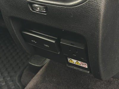 2019 Jeep Cherokee Trailhawk 4x4