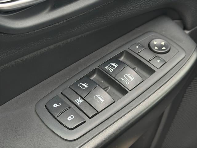 2019 Jeep Cherokee Trailhawk 4x4