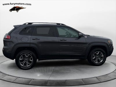 2019 Jeep Cherokee Trailhawk 4x4