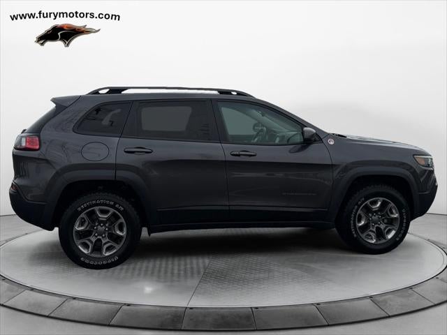 2019 Jeep Cherokee Trailhawk 4x4