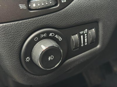 2019 Jeep Cherokee Trailhawk 4x4