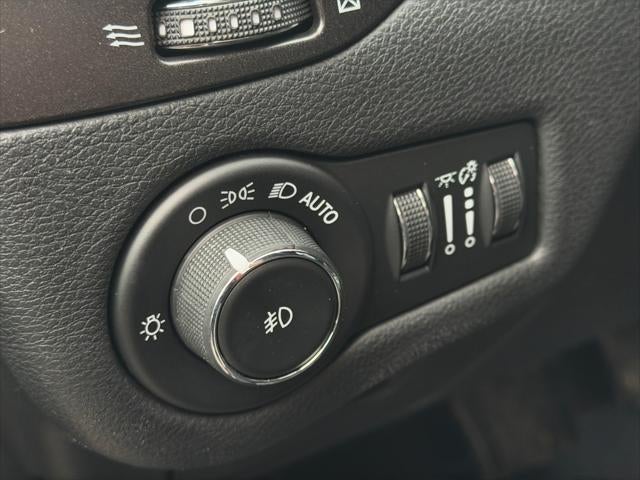 2019 Jeep Cherokee Trailhawk 4x4